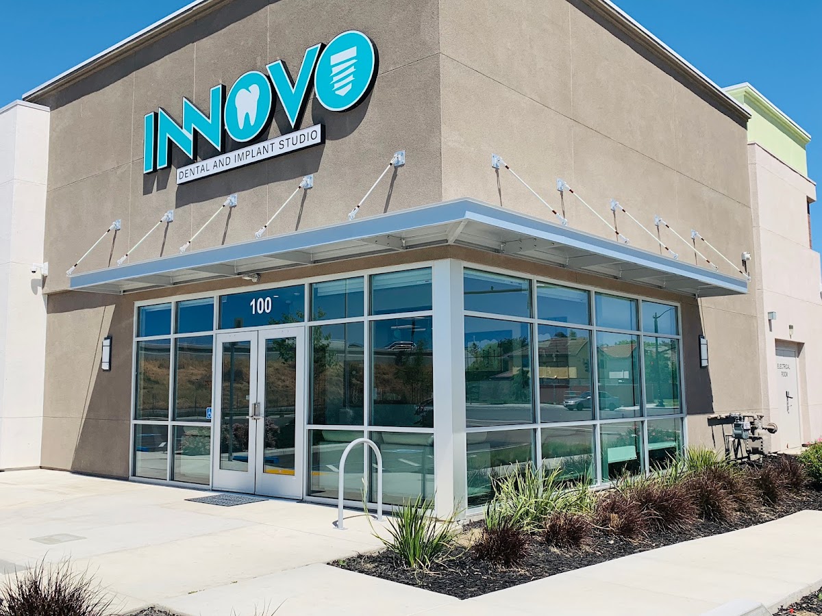 Innovo Dental And Implant Studio - Tracy photo 1