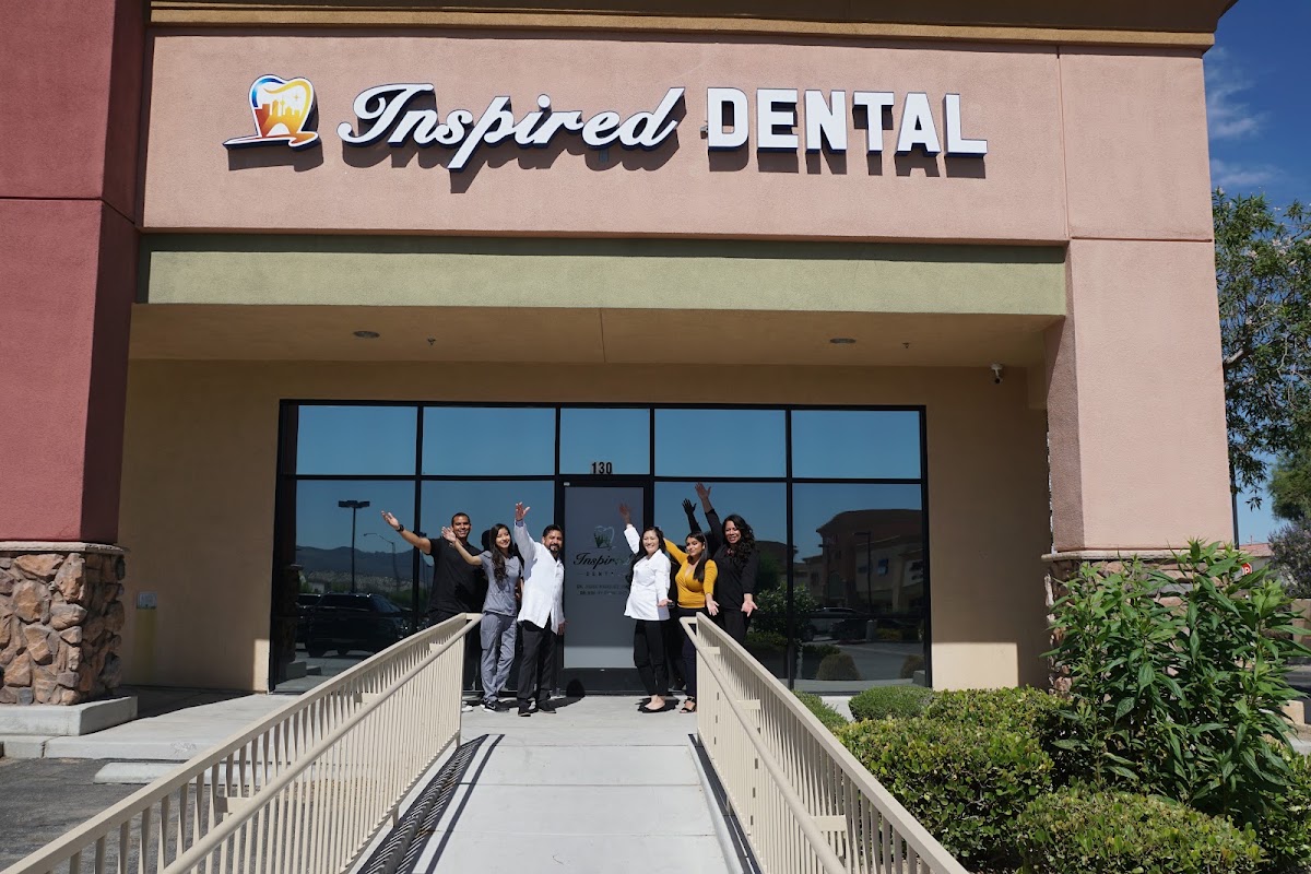 Inspired Dental Implant & Sedation Dentistry photo 1
