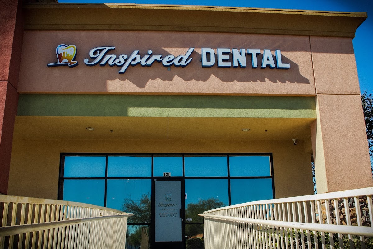Inspired Dental Implant & Sedation Dentistry photo 2