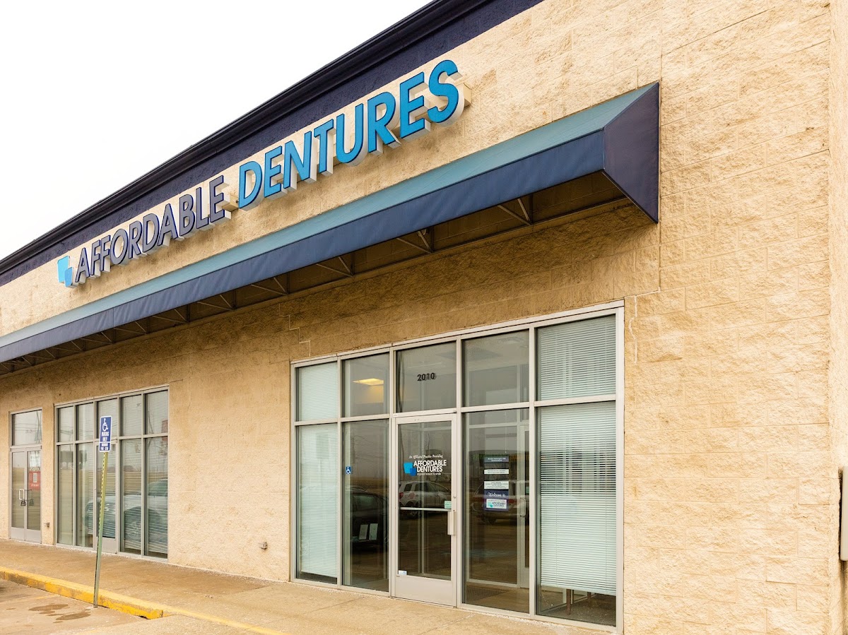Affordable Dentures & Implants - Mansfield photo 2