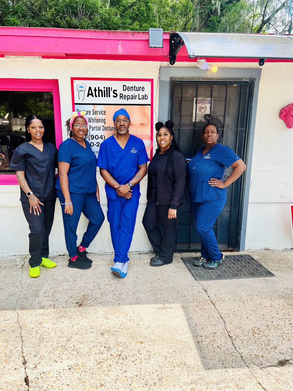 Athill's Denture Cleaning & Repair photo 3