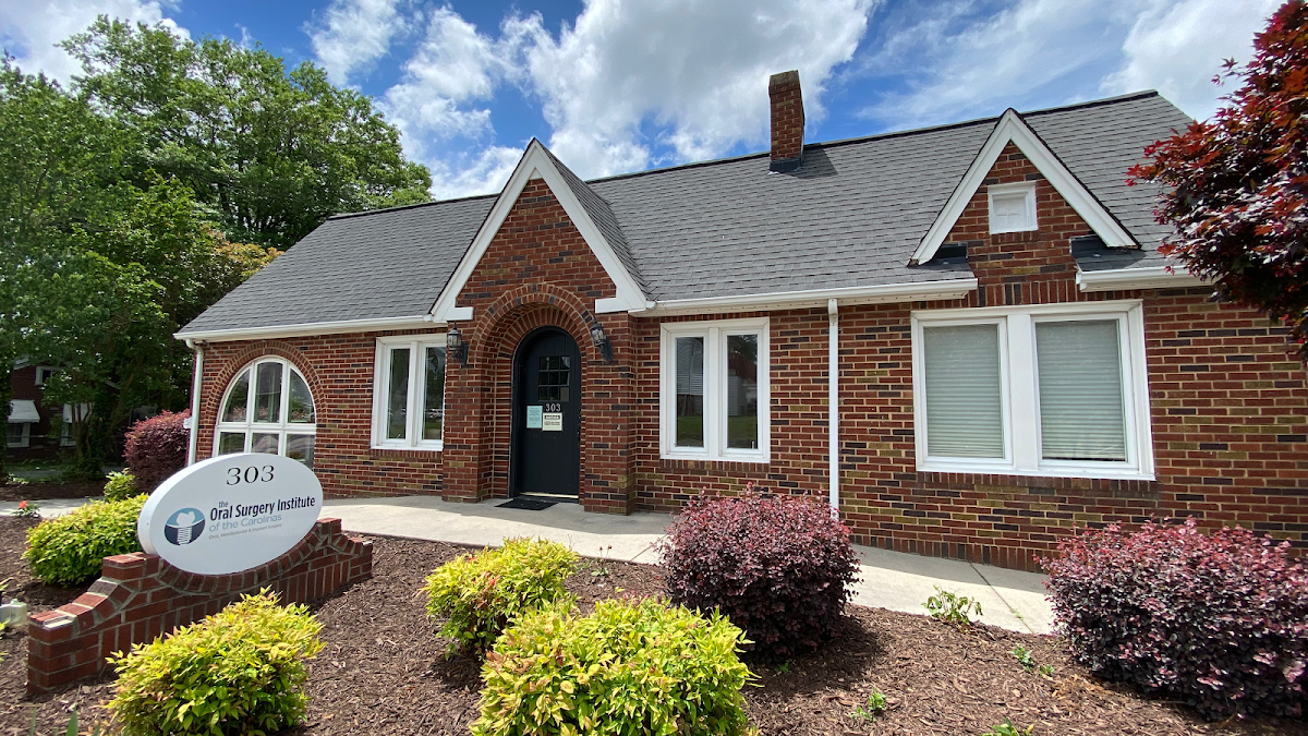 The Oral Surgery Institute of the Carolinas - Asheboro photo 1
