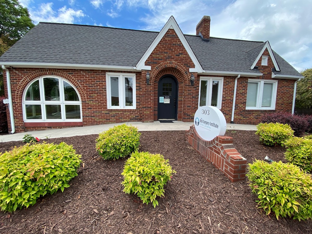 The Oral Surgery Institute of the Carolinas - Asheboro photo 2