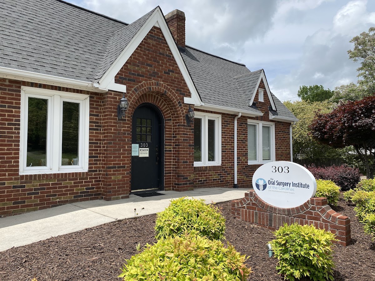 The Oral Surgery Institute of the Carolinas - Asheboro photo 6