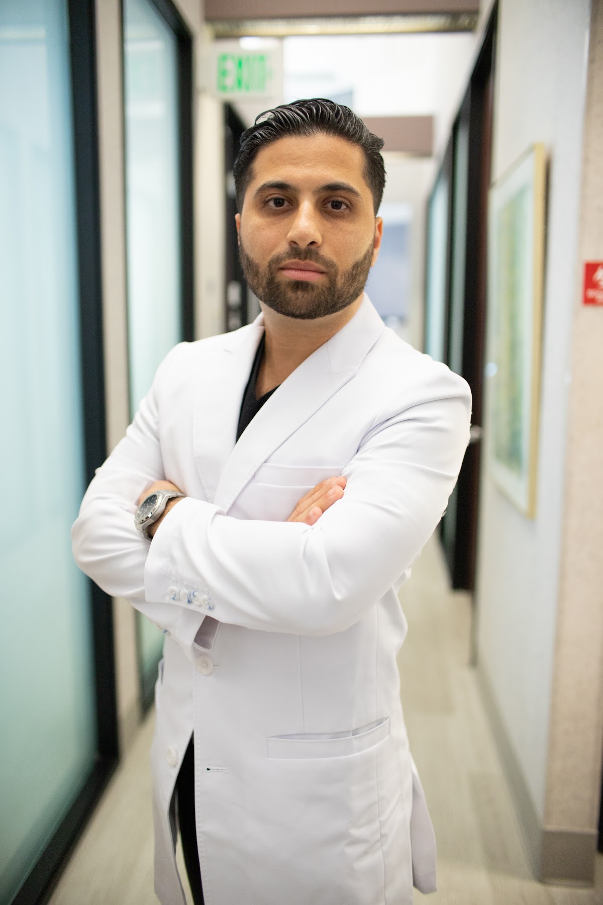 Precision Oral Surgeon Bakersfield - Dr. Sam Harouni photo 3