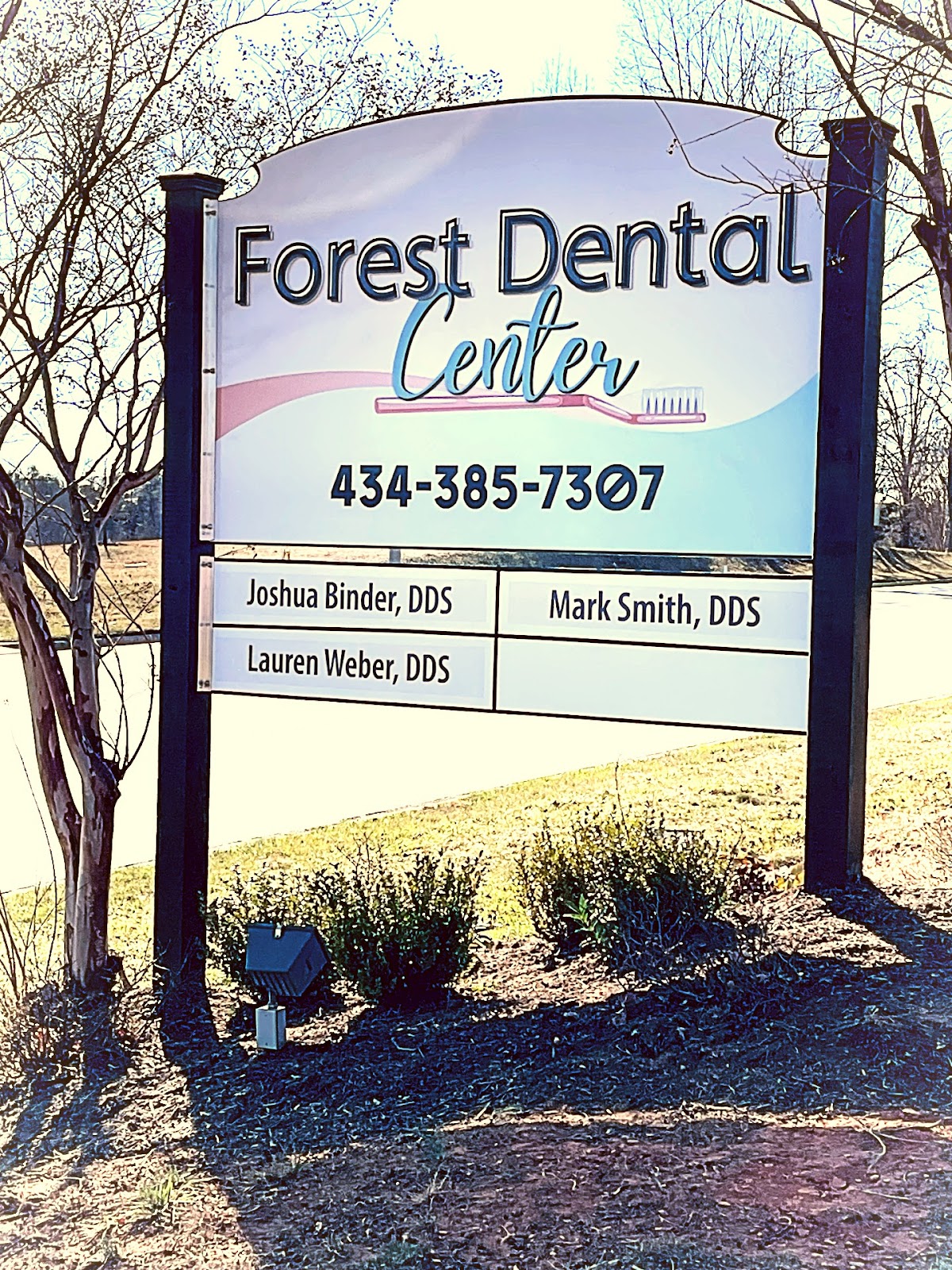 Forest Dental Center: Dr. Joshua A. Binder photo 5