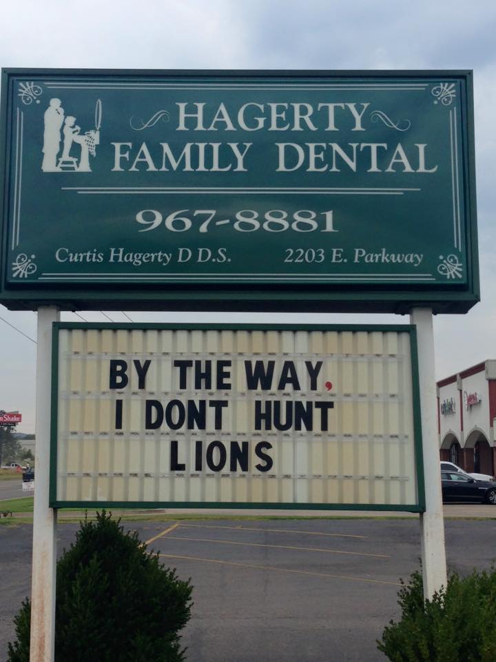 Hagerty Family Dentist photo 1