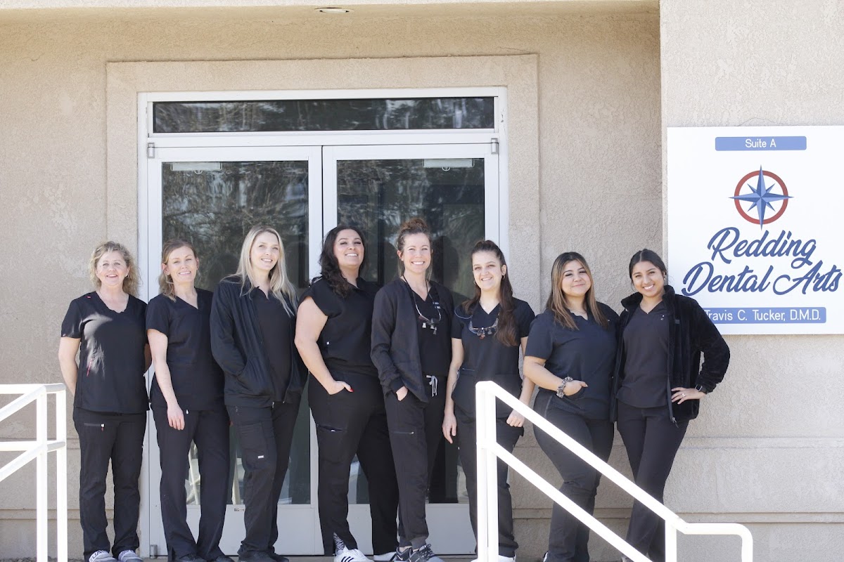Redding Dental Arts Office of Dr. Tucker photo 1