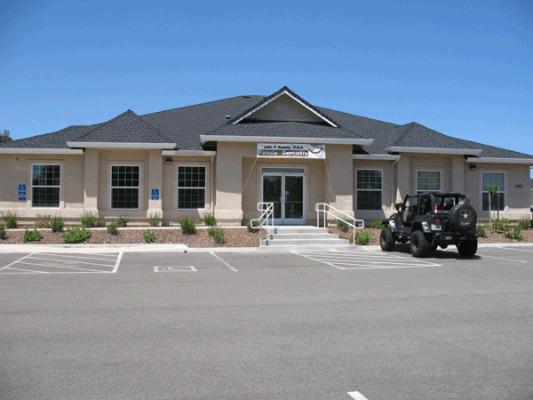 Redding Dental Arts Office of Dr. Tucker photo 2