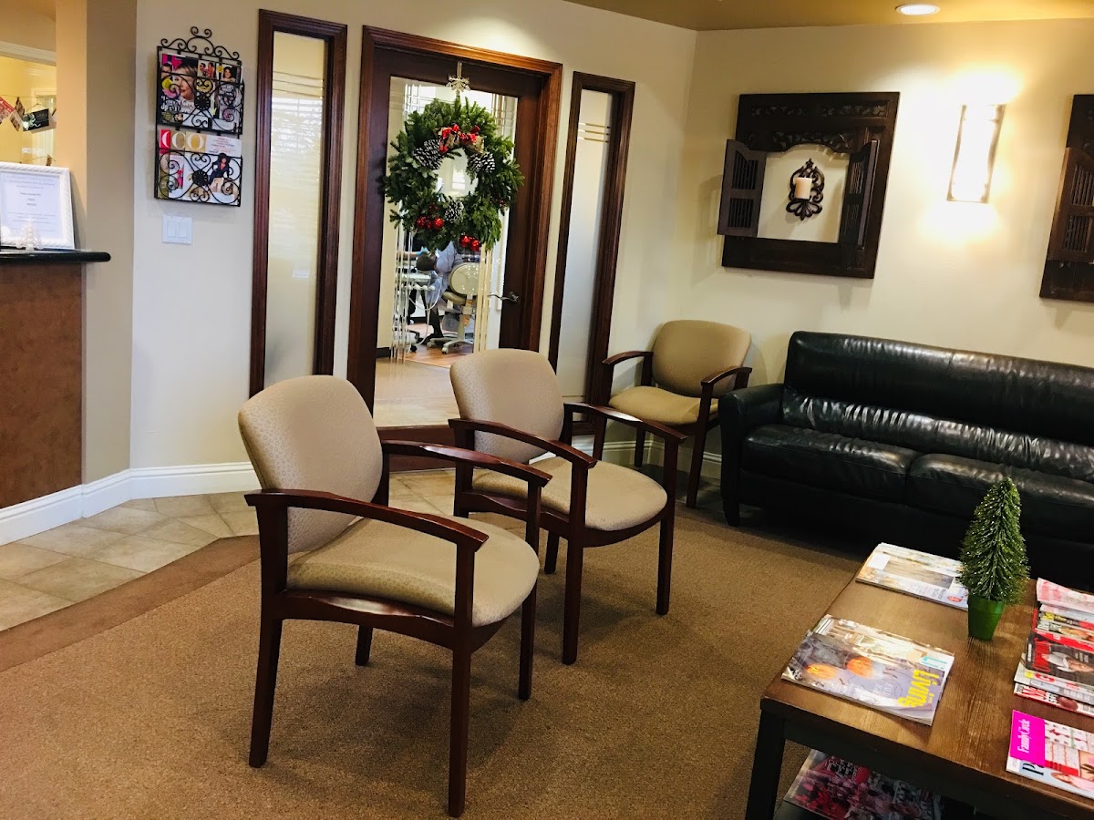Redding Dental Arts Office of Dr. Tucker photo 3