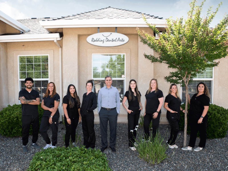Redding Dental Arts Office of Dr. Tucker photo 5