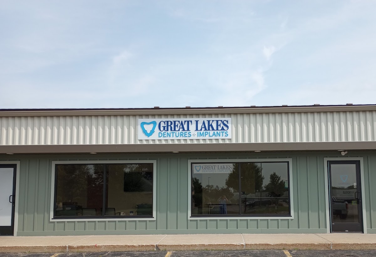 Great Lakes Dentures and Implants photo 1