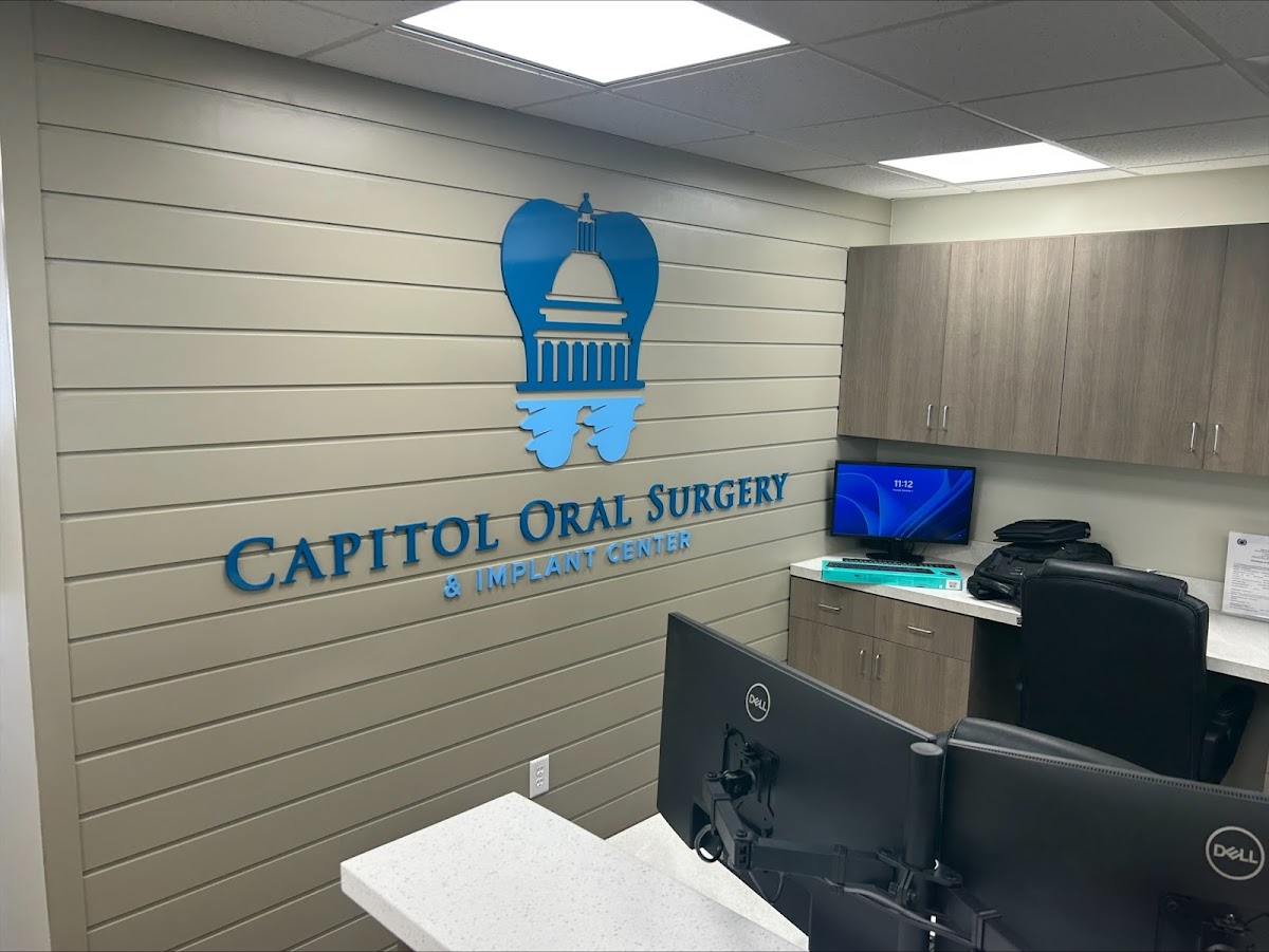 Capitol Oral Surgery & Implant Center photo 4