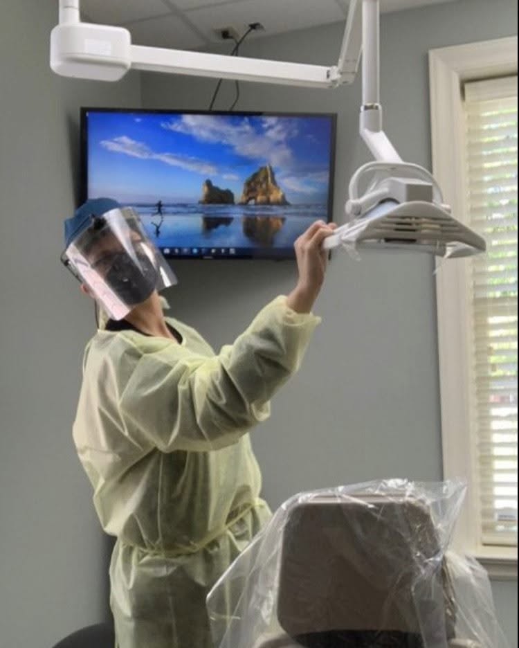 Advanced Dentistry of Charlotte - Dr Chris Bowman photo 3