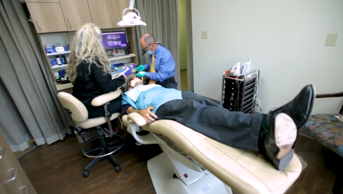 Advanced Dentistry of Charlotte - Dr Chris Bowman photo 6