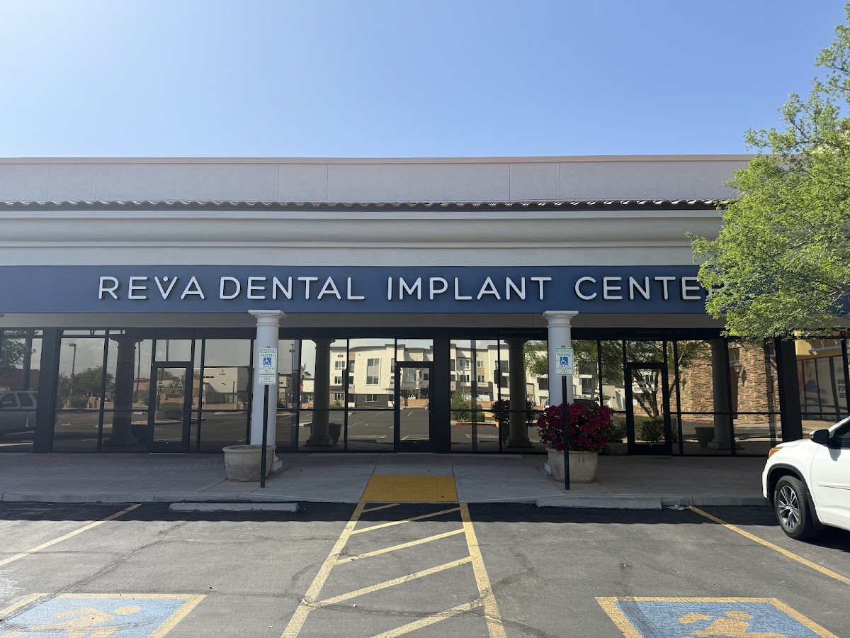 Reva Dental Implant Center - Gilbert, Arizona photo 1