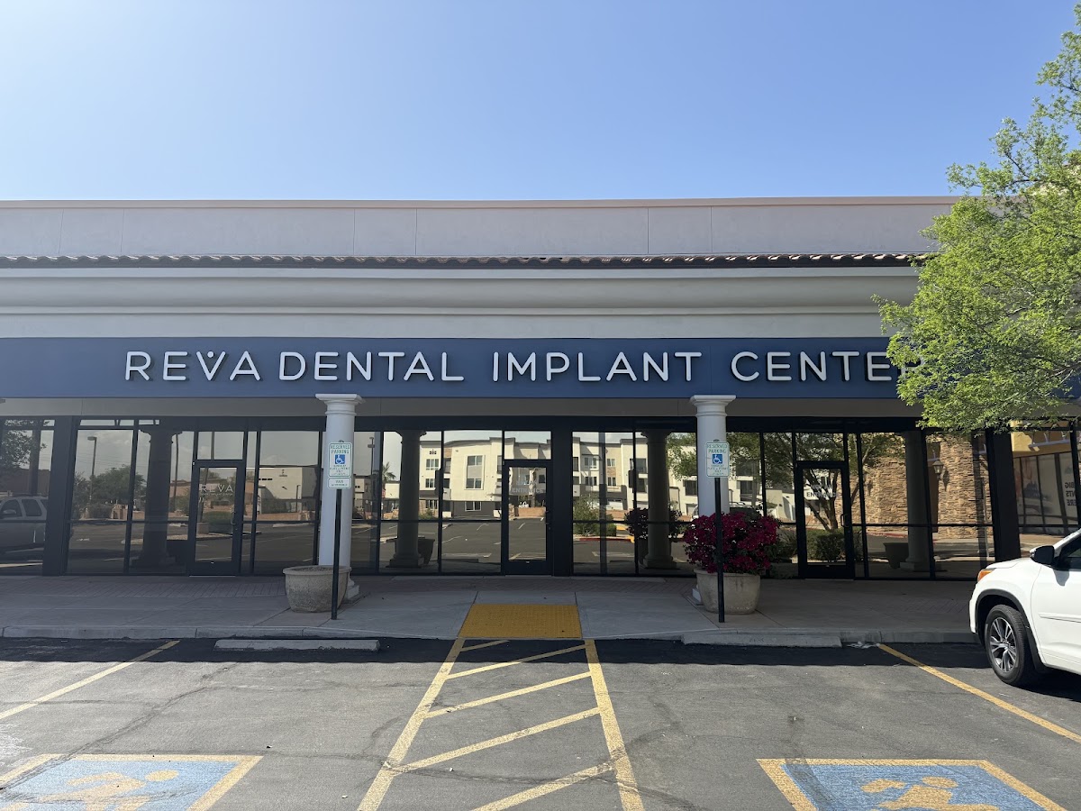 Reva Dental Implant Center - Gilbert, Arizona photo 1
