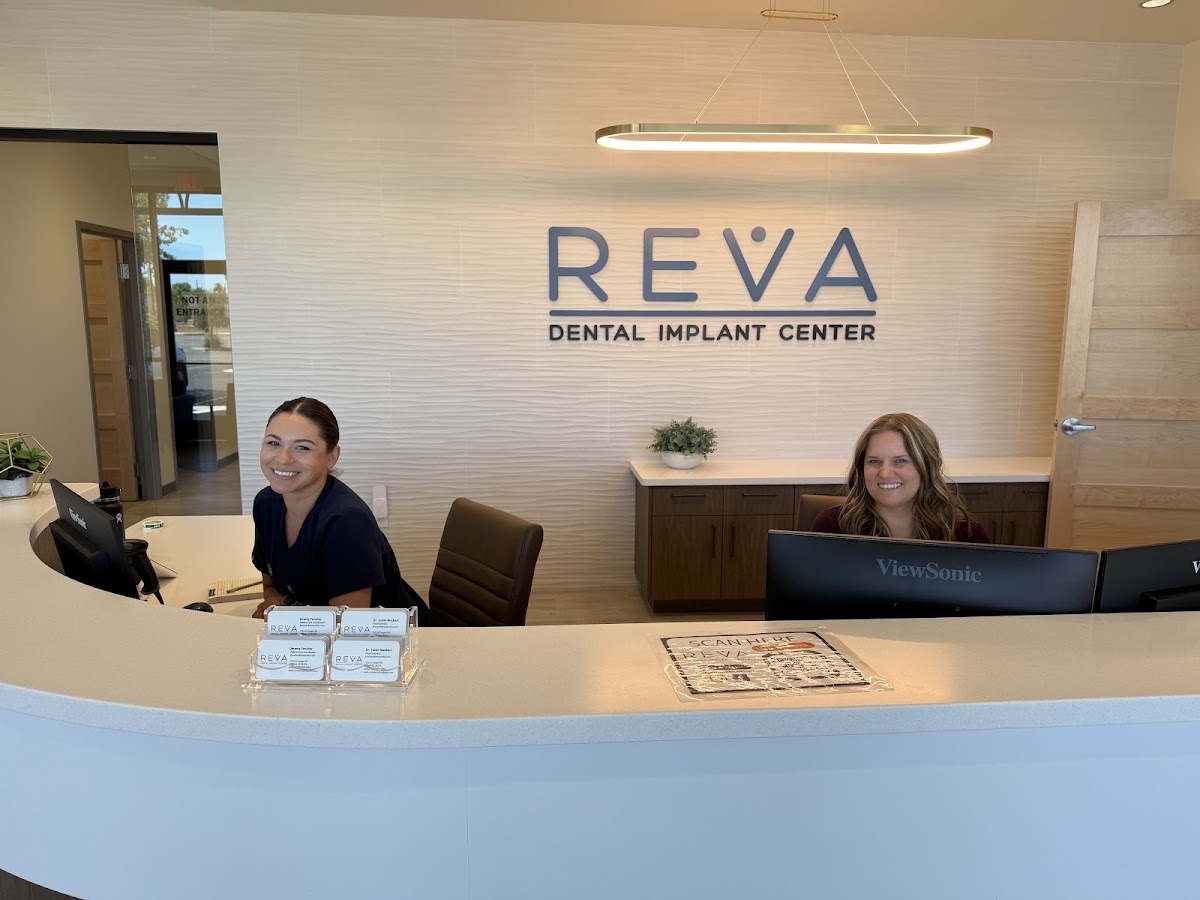 Reva Dental Implant Center - Gilbert, Arizona photo 3