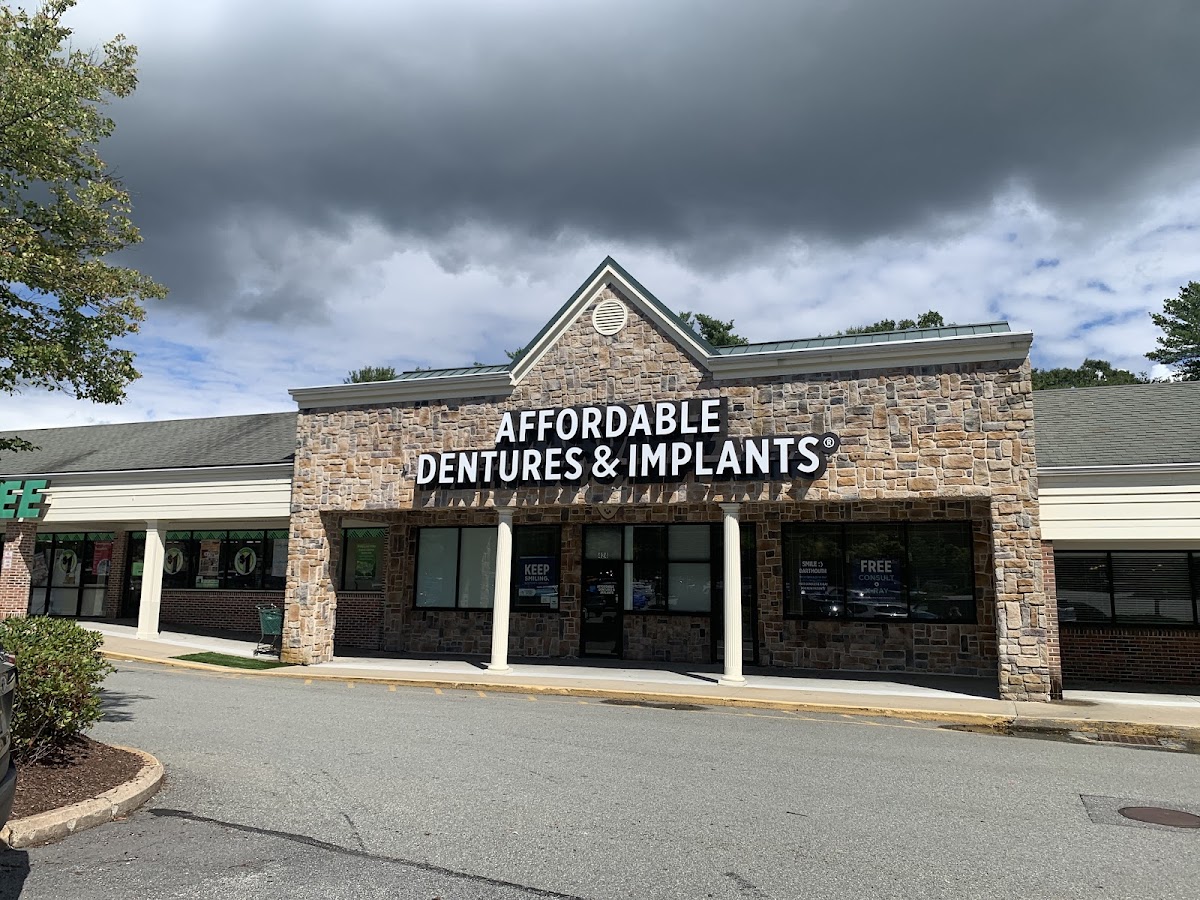 Affordable Dentures & Implants - Dartmouth photo 2