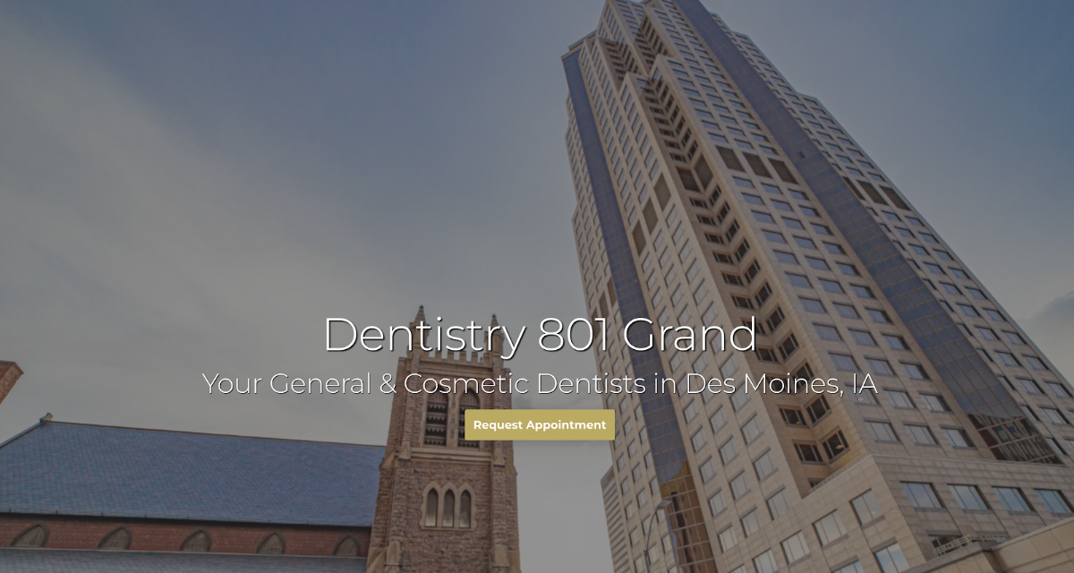 Dentistry 801 Grand photo 1