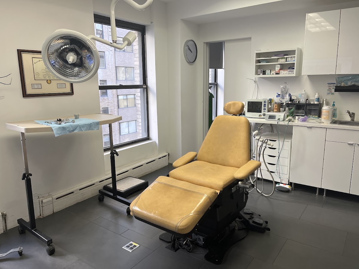 All County Oral & Maxillofacial Surgery - Wall Street photo 2