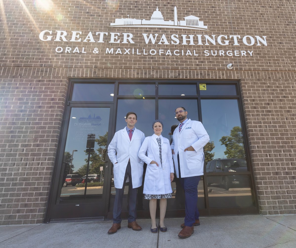 Greater Washington Oral & Maxillofacial Surgery photo 2