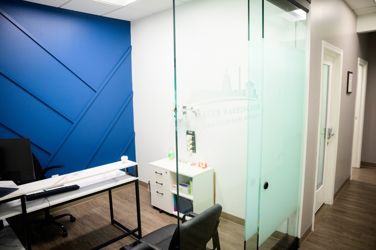 Greater Washington Oral & Maxillofacial Surgery photo 3