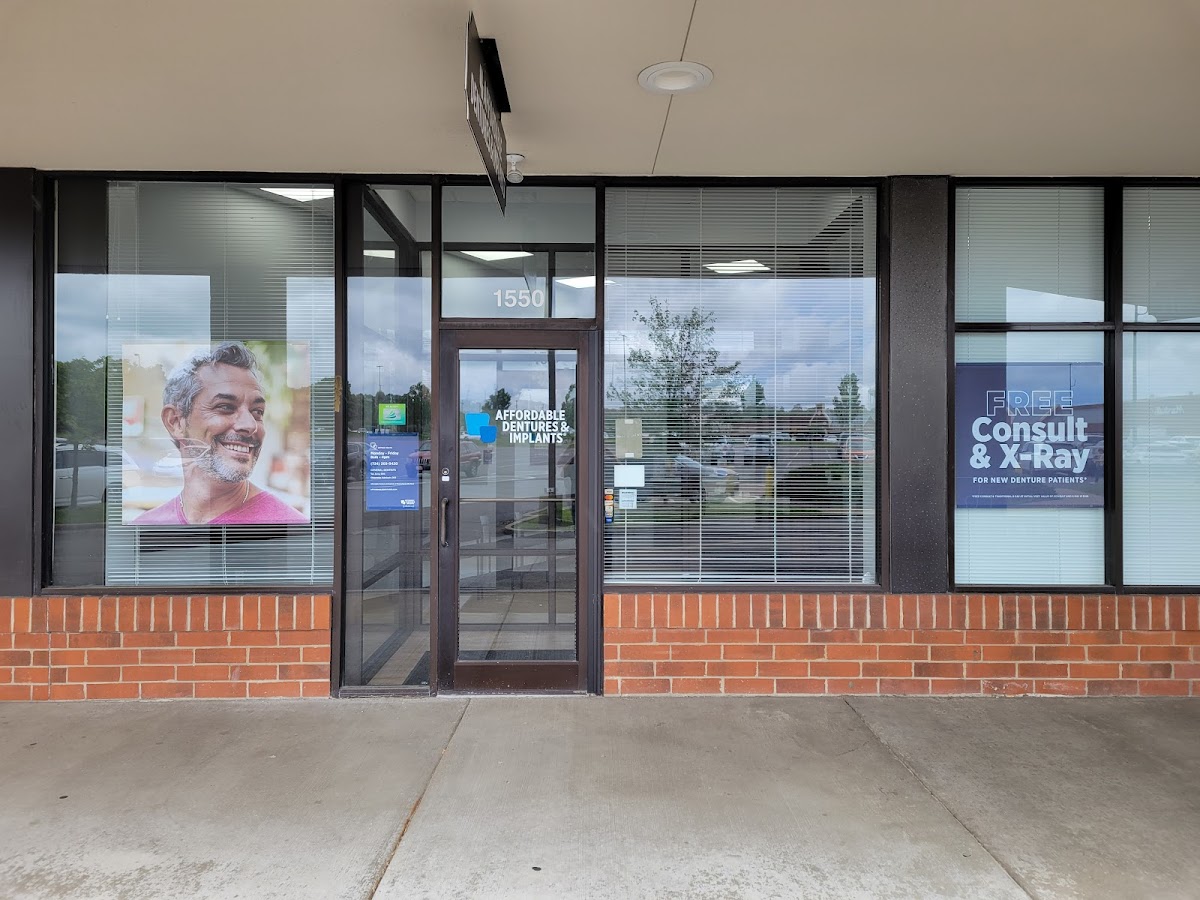 Affordable Dentures & Implants - Robinson photo 5