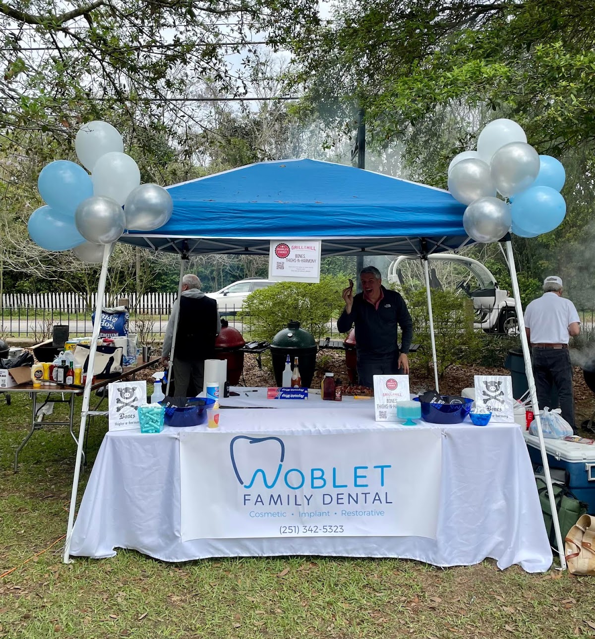Noblet Cosmetic and Family Dentistry : Mobile, Al photo 1