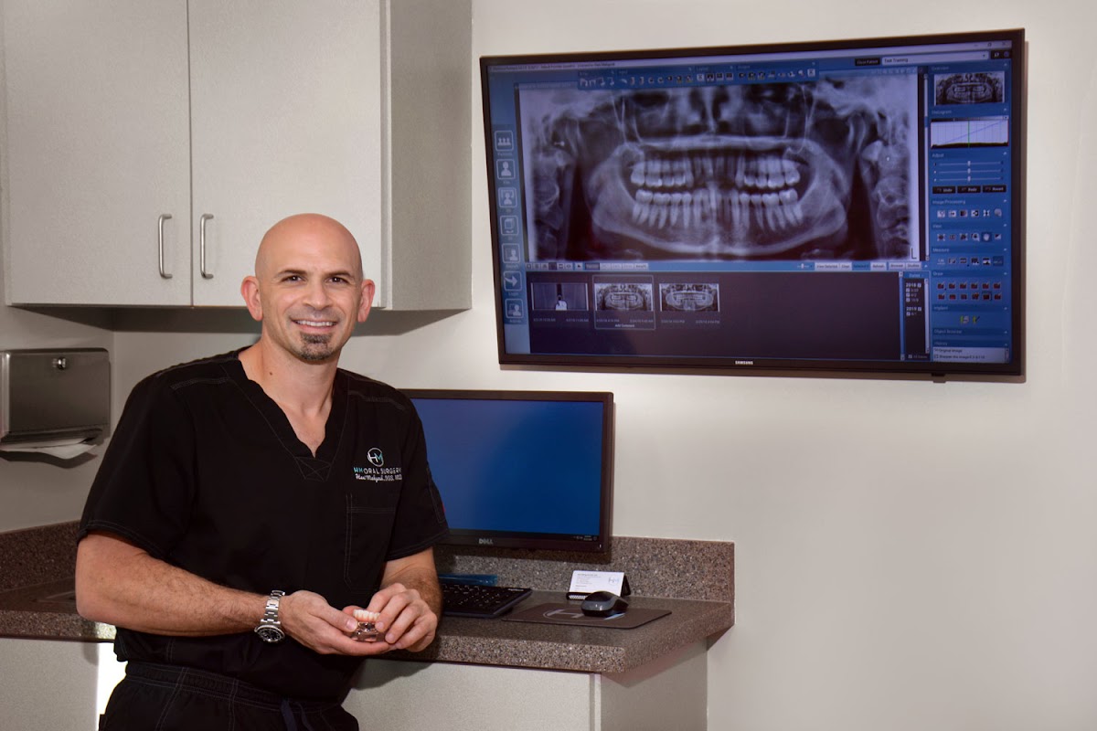 Hm Oral Surgery and Dental Implant Center photo 1