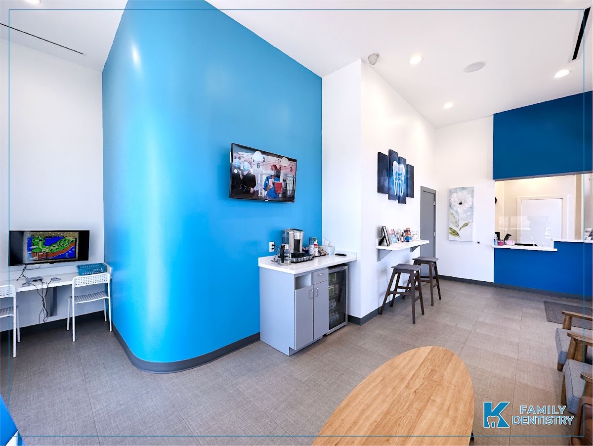 K Family Dentistry General Cosmetic Emergency Implants photo 2