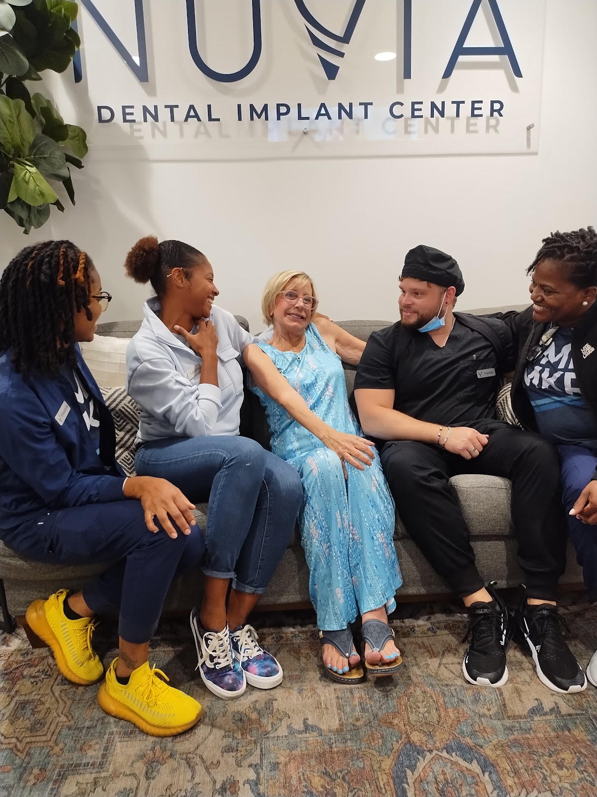 Nuvia Dental Implant Center - Tampa photo 2
