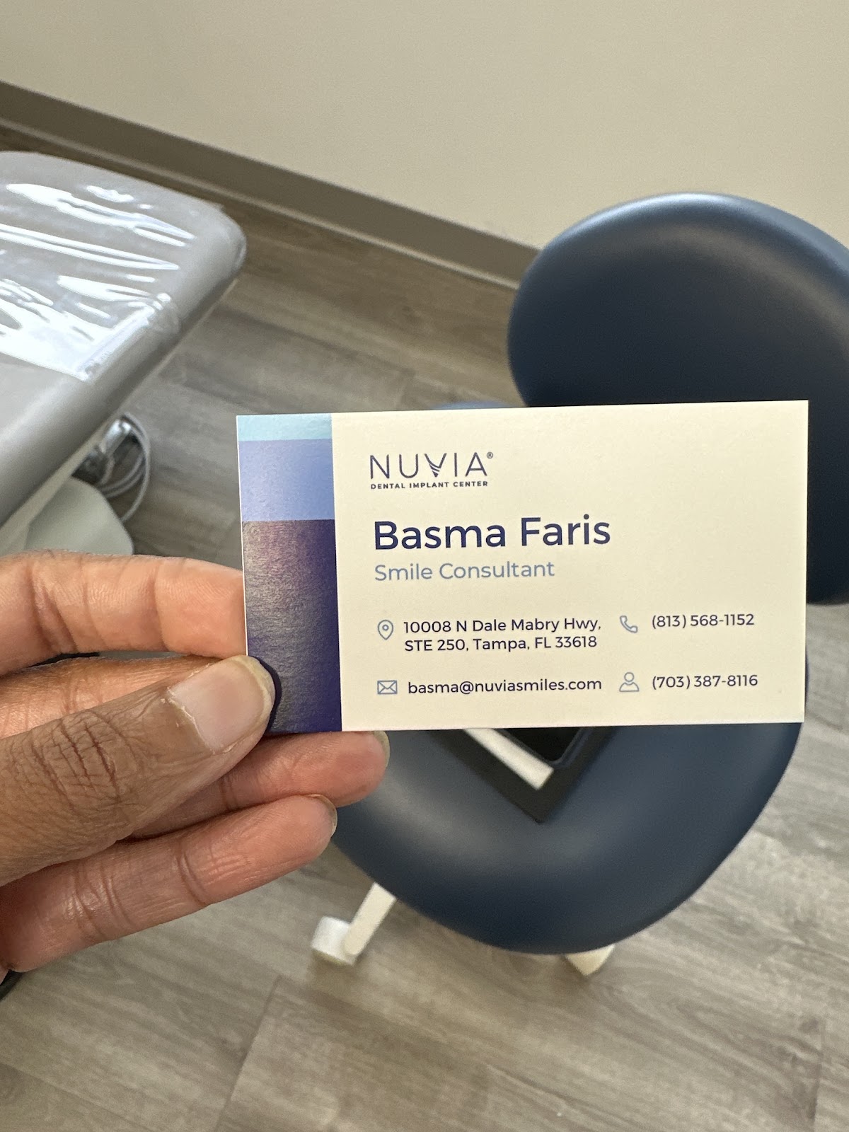 Nuvia Dental Implant Center - Tampa photo 3