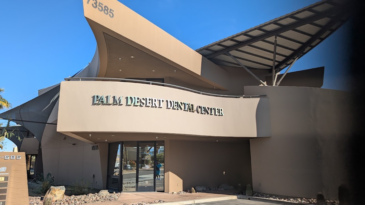 Palm Desert Dental Center photo 1