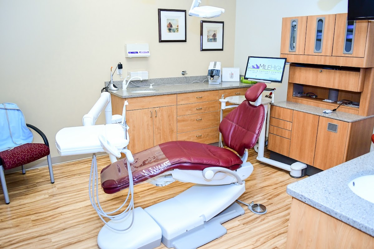 Mile High Denture & Implant Centers photo 1
