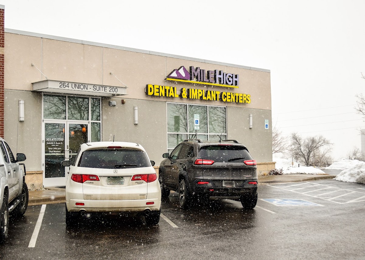 Mile High Denture & Implant Centers photo 3