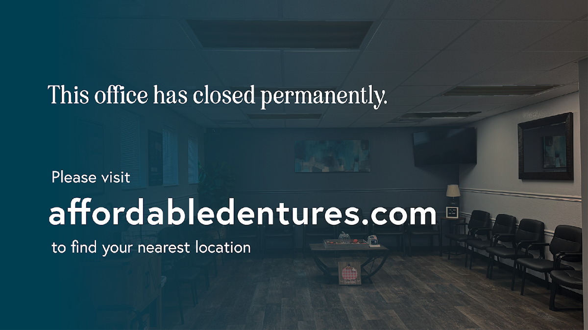 Affordable Dentures & Implants - Longview photo 1