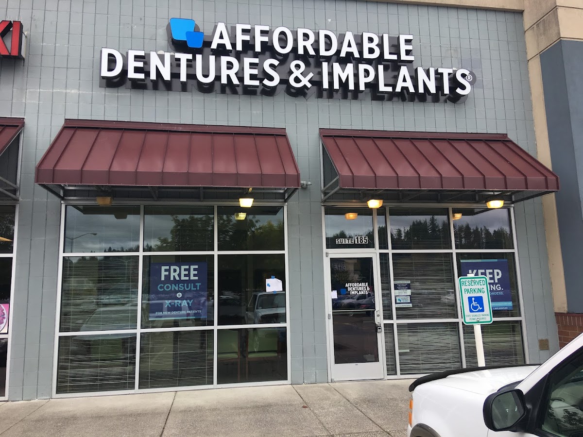 Affordable Dentures & Implants - Longview photo 2