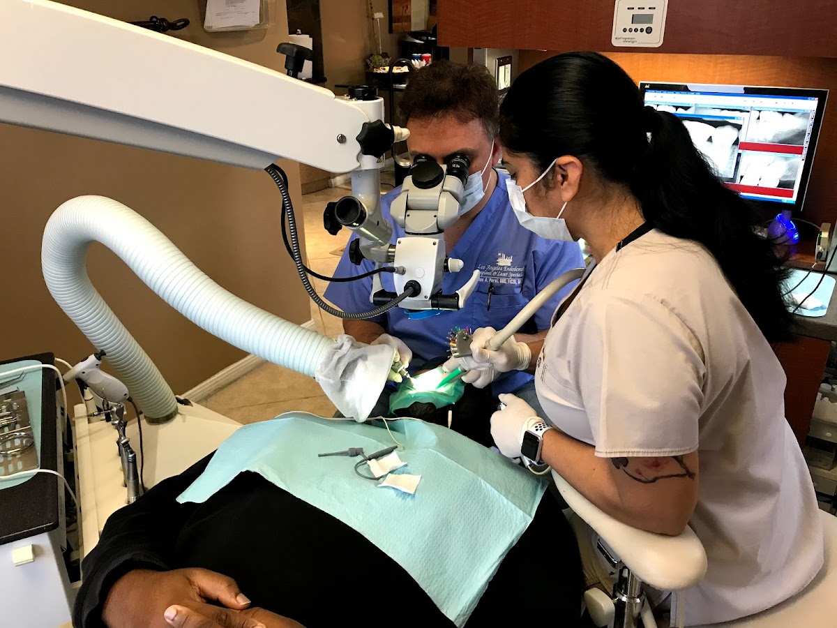 Los Angeles Endodontics and Implant photo 1