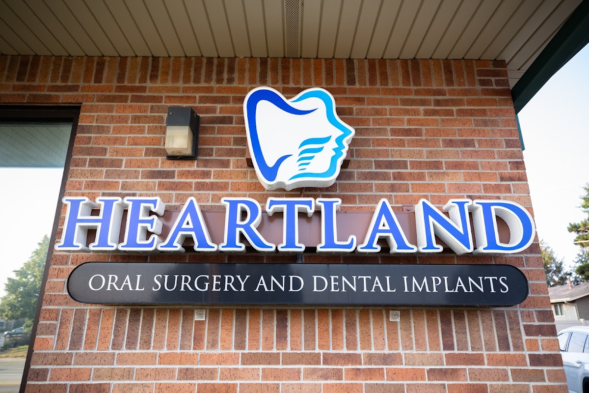 Heartland Oral Surgery & Dental Implants photo 1