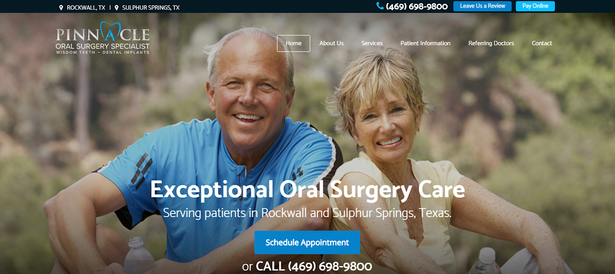 Pinnacle Oral Surgery Specialist photo 1