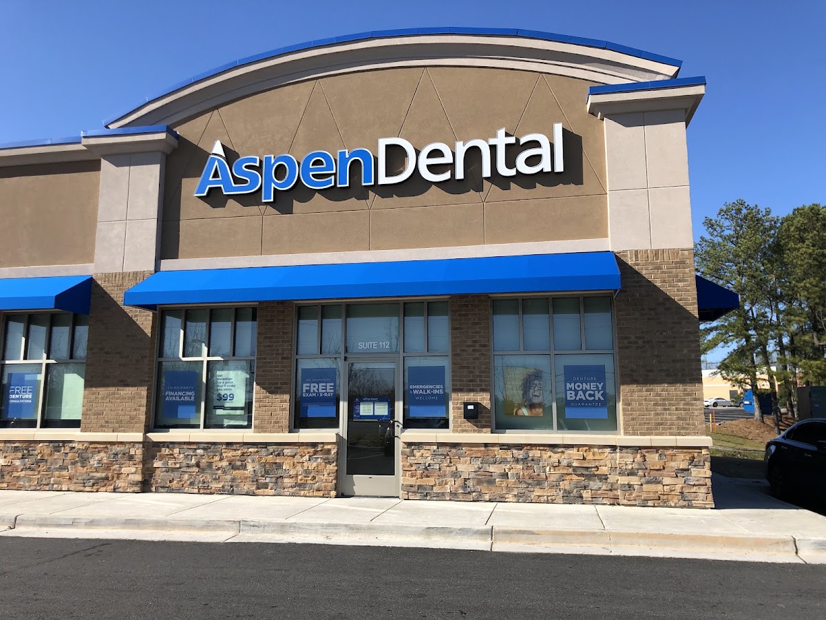 Aspen Dental - Austell photo 1