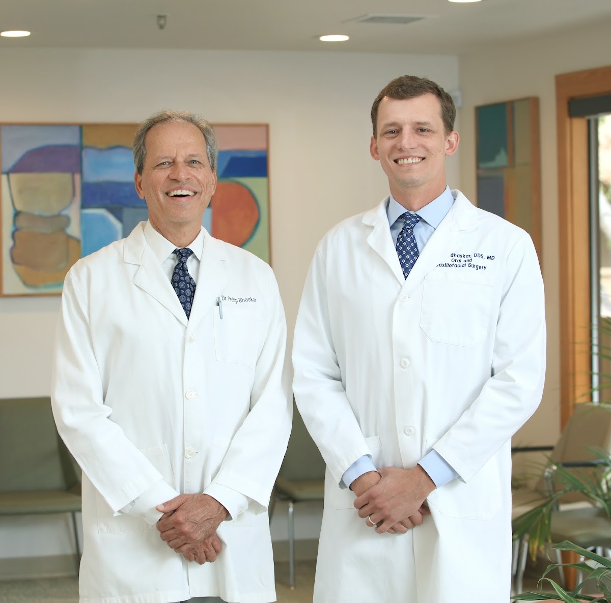 Monterey Oral Surgery & Dental Implants: Philip Bhaskar, DMD & Brian Bhaskar, DDS, MD photo 1