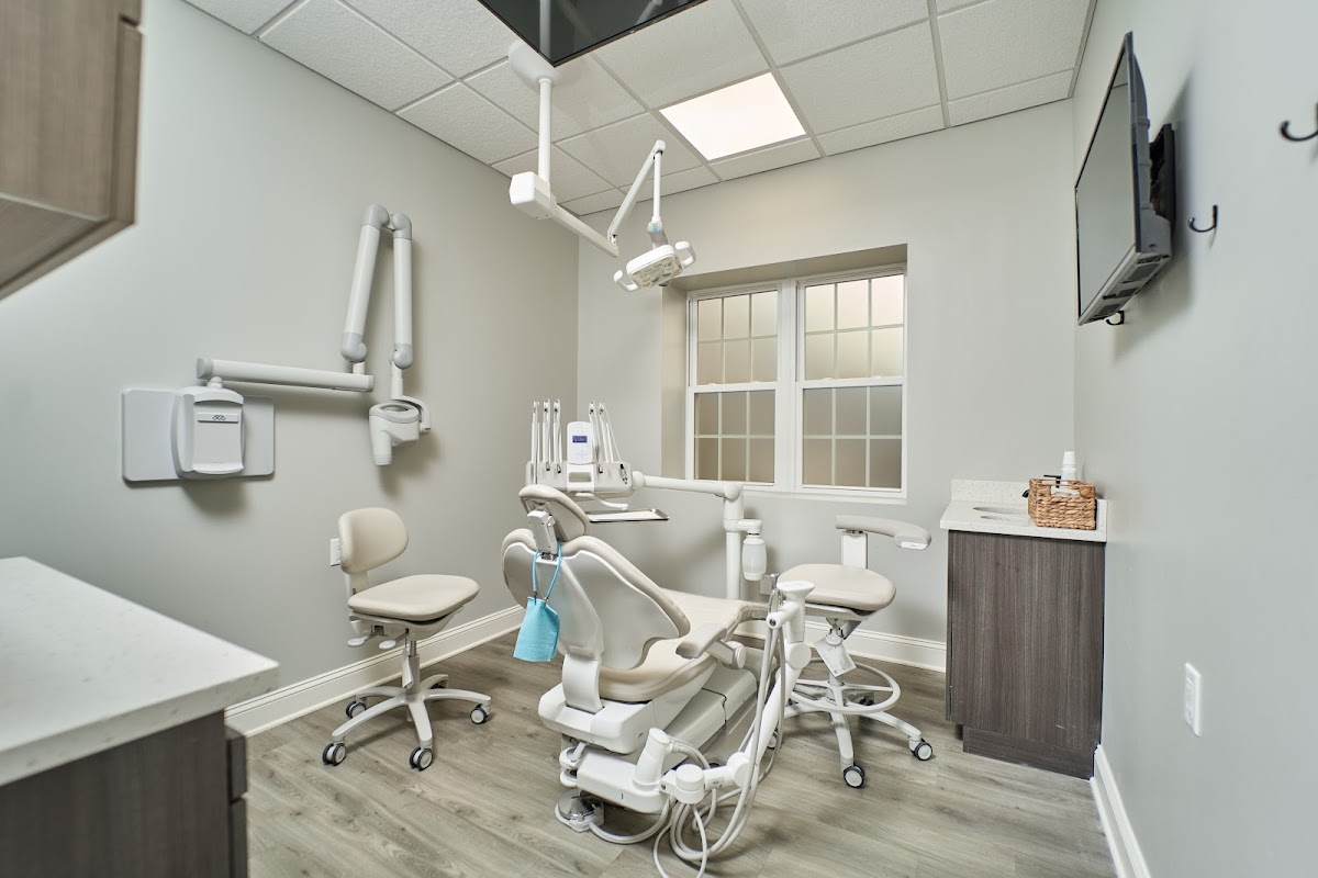 Mercer Smiles Family Dentistry | Implant, Oral Surgery, and Cosmetic Dentist in Robbinsville Township photo 3