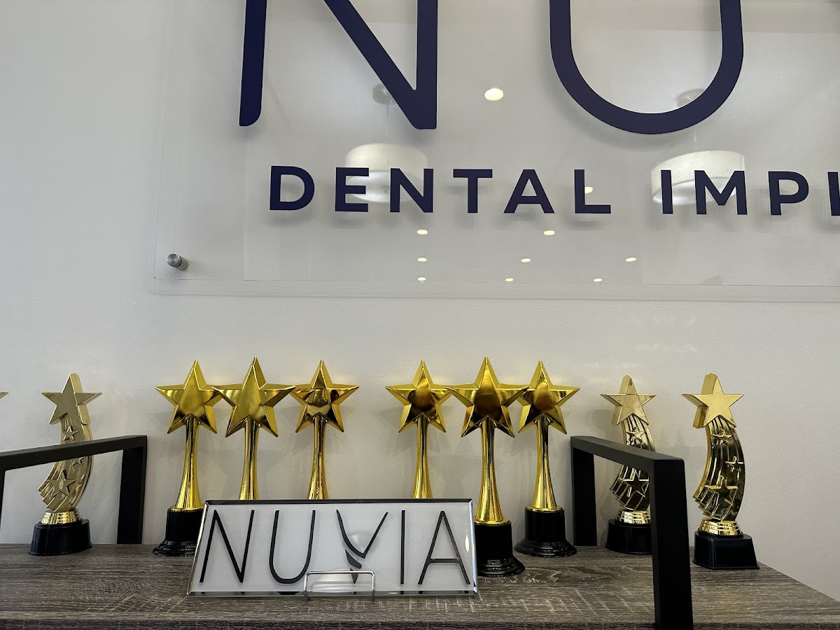 Nuvia Dental Implant Center - Houston photo 1