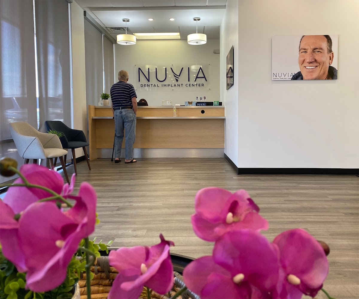 Nuvia Dental Implant Center - Houston photo 2