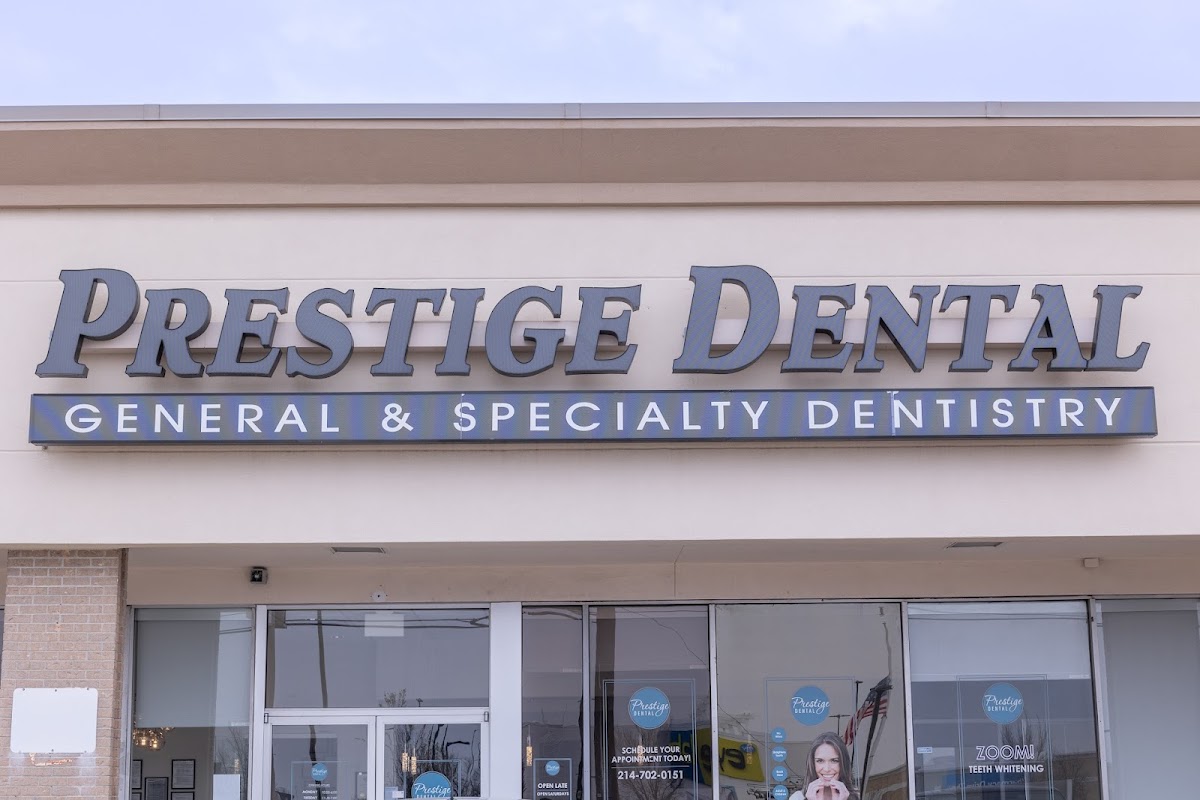 Prestige Dental Dallas & Implant Center photo 1