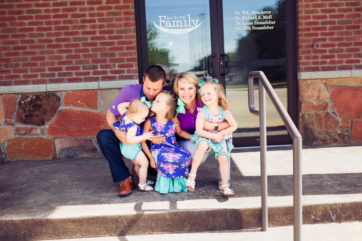 All in the Family Dental photo 3