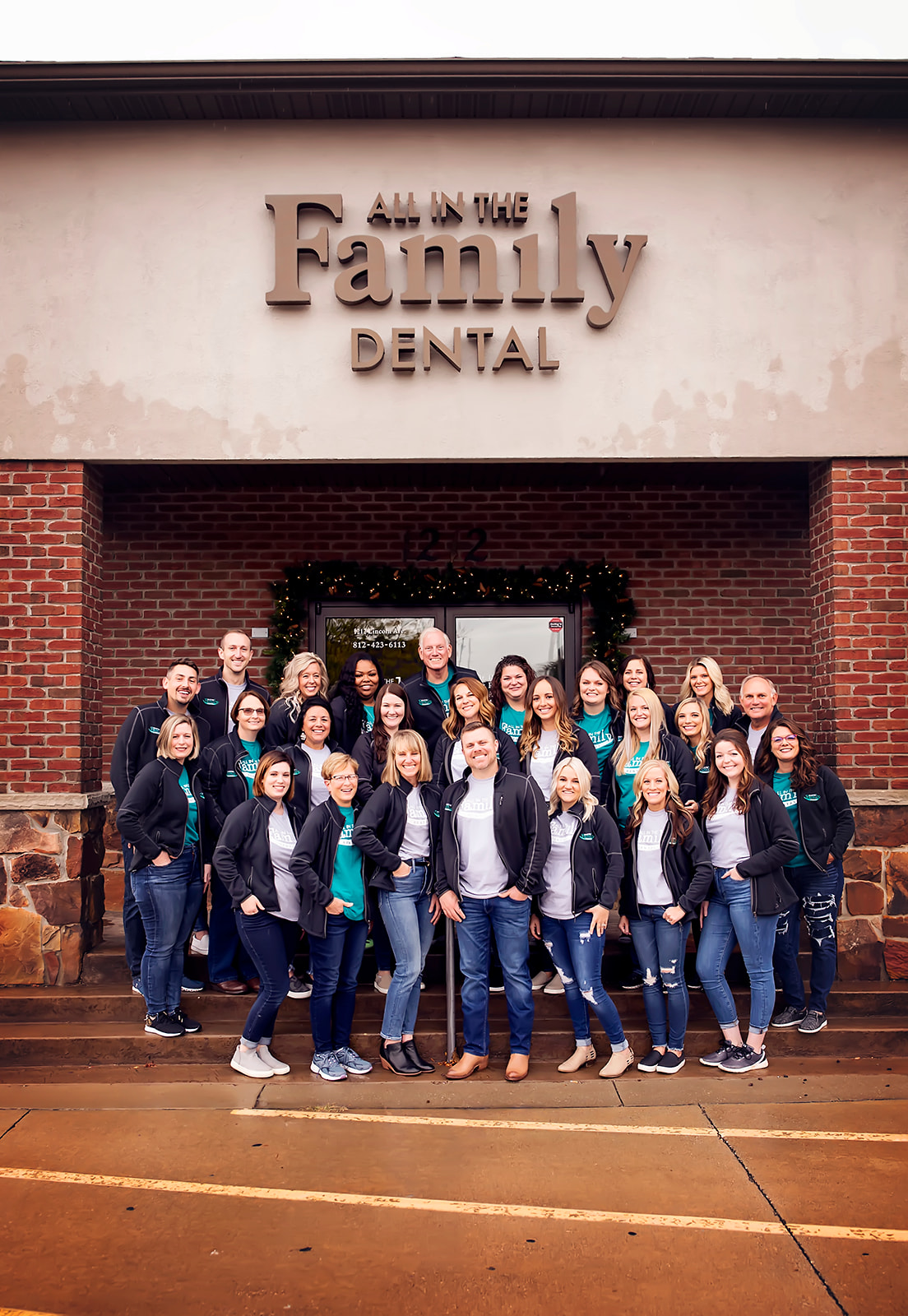All in the Family Dental photo 6