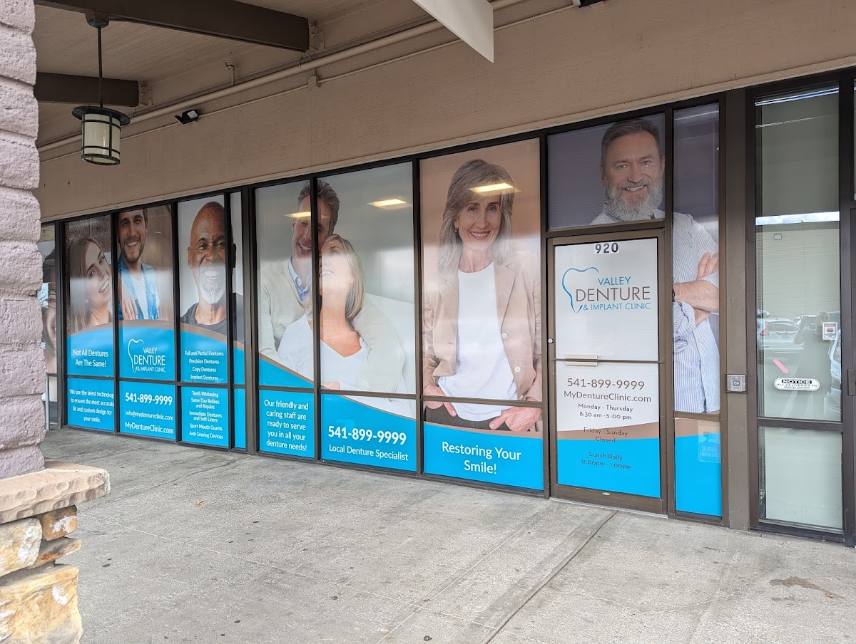 My Denture Clinic / Valley Denture & Implant Clinic photo 4